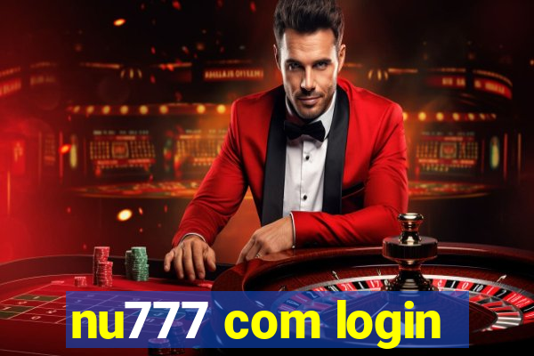 nu777 com login